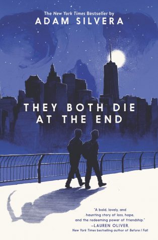 An honest review of They Both Die at the End by Adam Silvera