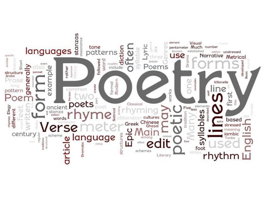 What is Poetry? How is it distributed in our daily lives?