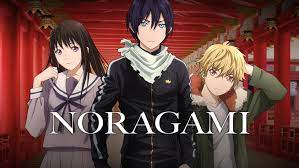 Noragami Anime Review