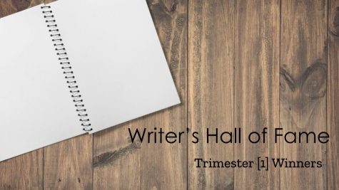 Writers Hall of Fame: Round One Inductees