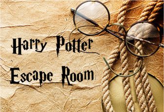 Escape Room- Harry Potter