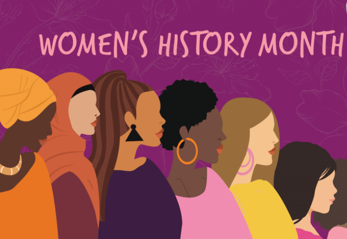 Womens+History+Month%3A+The+History+of+Feminism