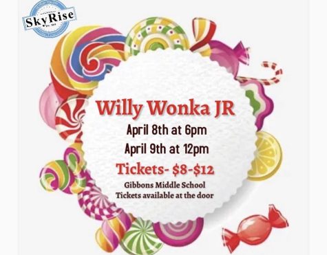 Gibbons Musical: WILLY WONKA