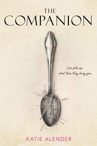The Companion by Katie Alendar-A Review
