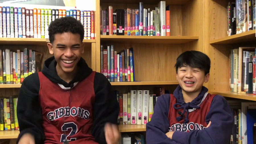 Boys Basketball Team Talks Confidence and Chemistry
