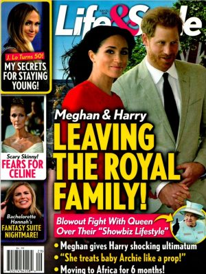 The Real Reason why Harry and Meghan Left Their Royal Duties Behind