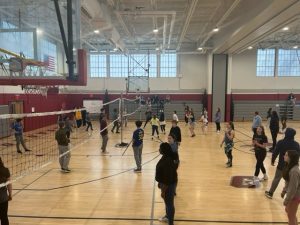 Volleyball Intramurals Finale 