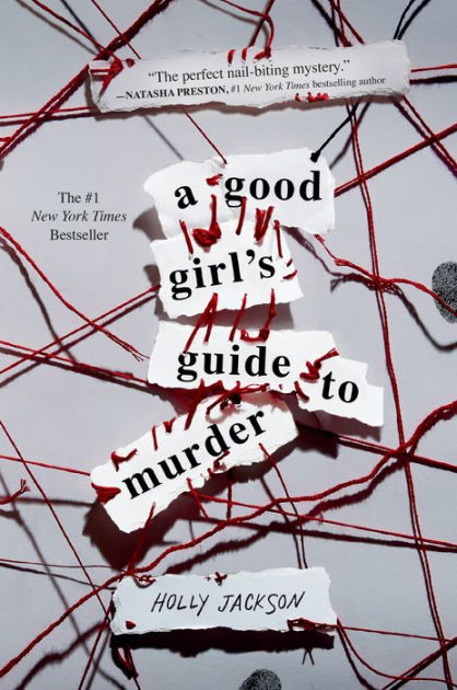 A Good Girls Guide to Murder by Holly Jackson - A Review