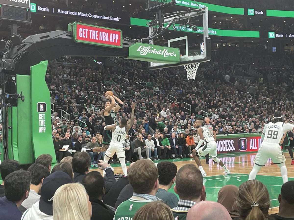 The Celtics are Changing the Game. Here's How