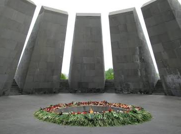 Armenian Genocide Memorial