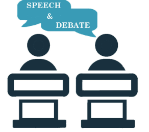 Speech and Debate: Voices in Action