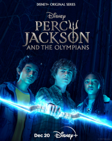 Percy Jackson and the Olympians Disney+ Show