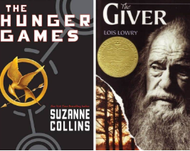 The Giver vs. The Hunger Games