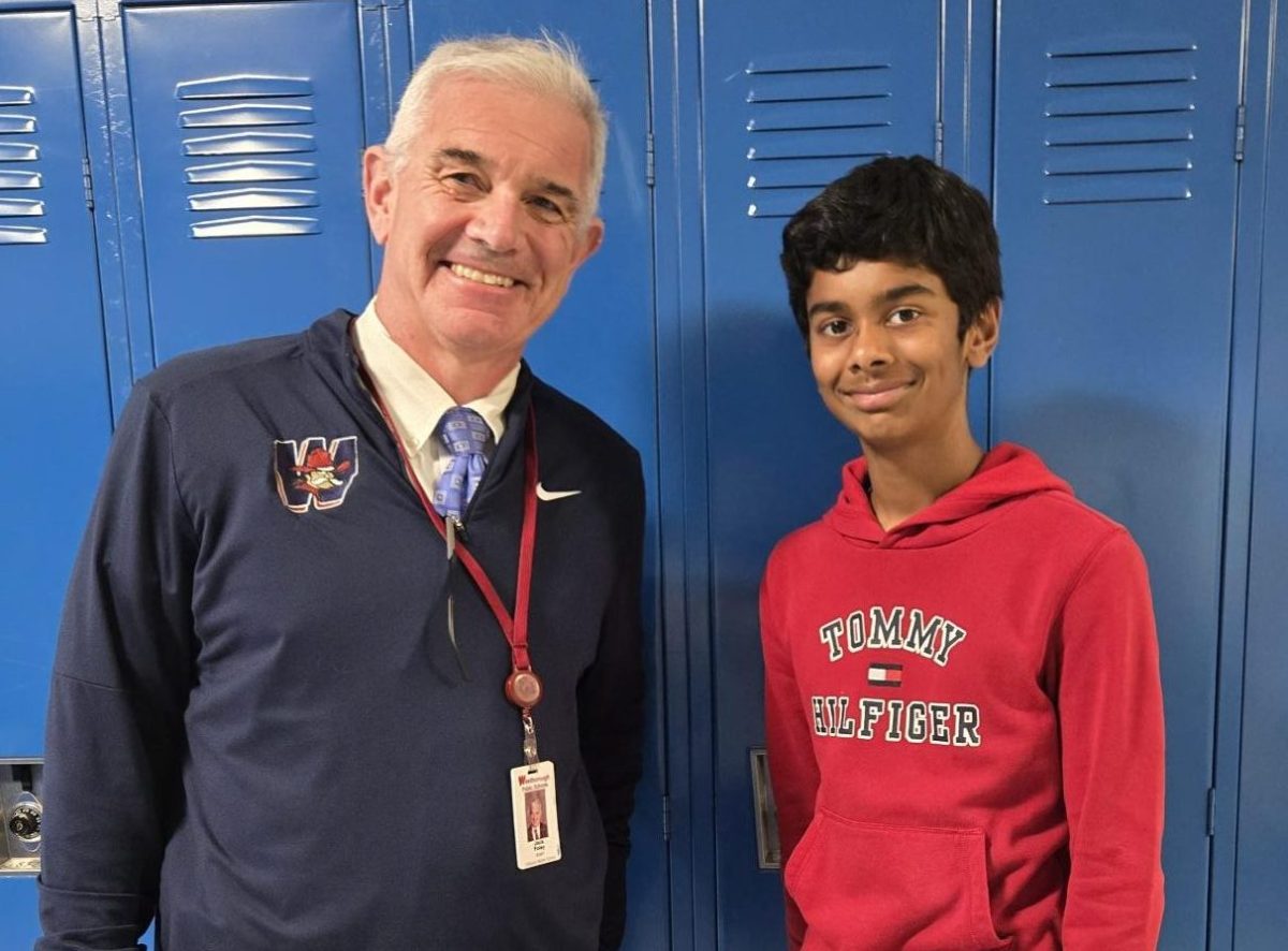 Mr. Foley: The Heart of Our School