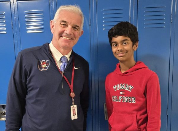 Mr. Foley: The Heart of Our School